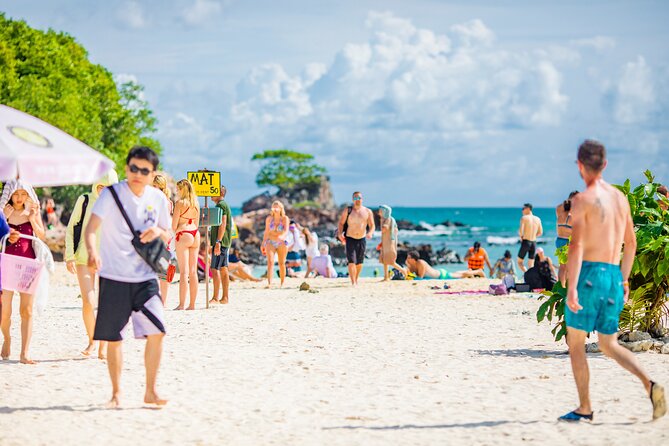 Khai Island Half Day Tour From Phuket - Khai Island in a half day: how the timing works