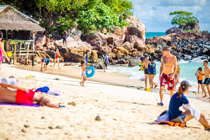 Khai Island Half Day Tour From Phuket - Safety, comfort, and who should skip this style of outing