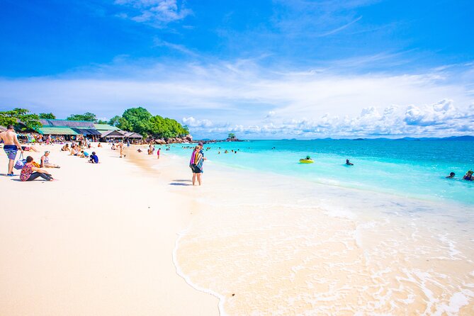 Khai Island Half Day Tour From Phuket - Pickup and getting to the pier without losing your morning
