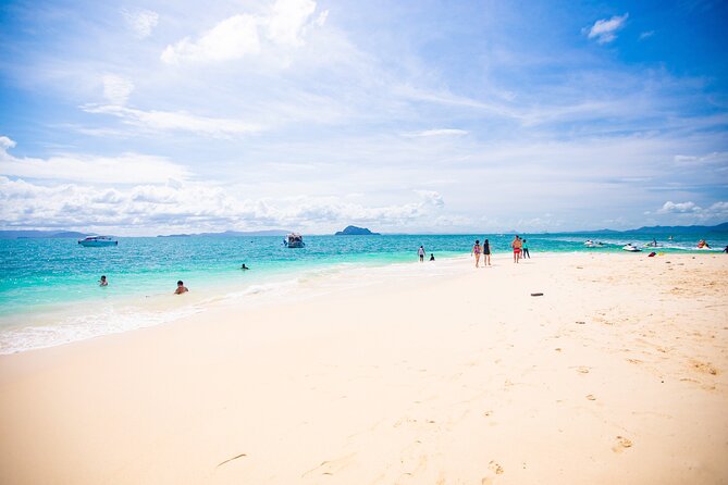 Khai Islands Snorkeling Premium Trip From Phuket - Stop 2 on Koh Khai Nai: The Reef Chance for Colorful Fish