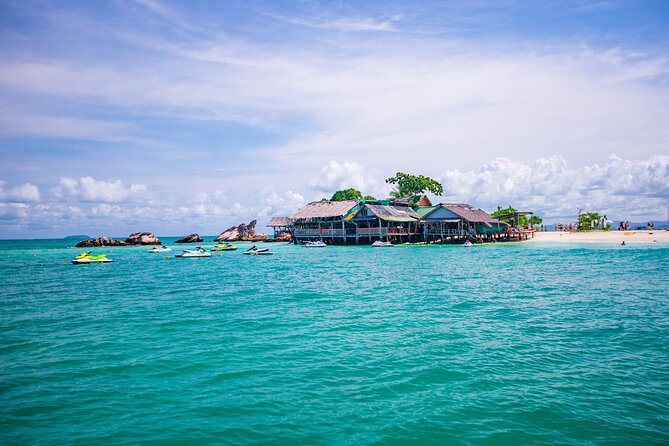 Khai Islands Snorkeling Premium Trip From Phuket - Half-Day vs Full-Day: Picking the Right Amount of Sea Time