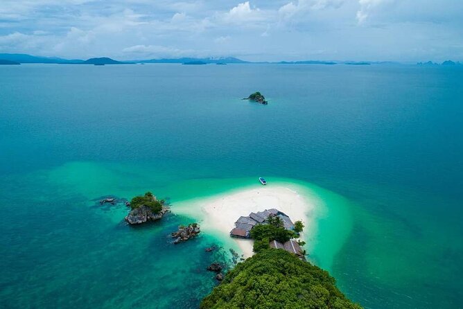 Khai Islands Speedboat Trip Half Day Tour - Speedboat Ride Off Phuket: Fast Transfer, Quick Sea Check