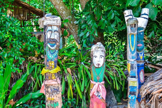 Khao Lak/Phuket: Wow Andaman Snorkeling Trip to Surin Islands - Ko Surin Nua: lunch at the ranger station and two ways to use shore time