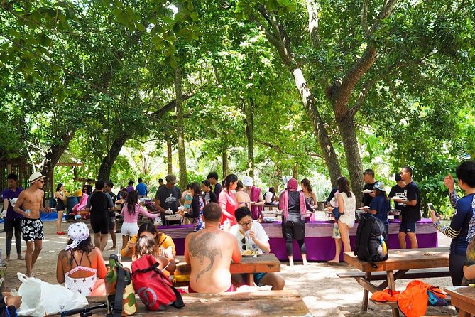 Khao Lak/Phuket: Wow Andaman Snorkeling Trip to Surin Islands - Who should book this Surin Islands snorkeling trip