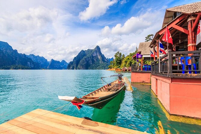 Khao Sok Adventure: Jungle Safari in Thailand’s Oldest Rainforest - Key highlights to know before you go