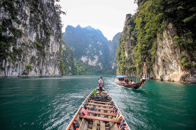 Khao Sok Adventure: Jungle Safari in Thailand’s Oldest Rainforest - Price and logistics: is $252.92 worth it?