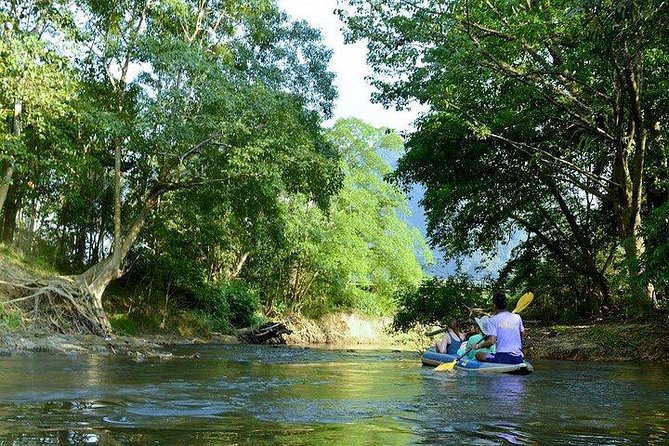 Khao Sok National Park Jungle Safari Full Day Tour from Phuket - Why Khao Sok feels worth the full-day schedule