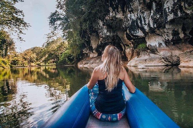 Khao Sok National Park Jungle Safari Full Day Tour from Phuket - Entering Khao Sok: rainforest approach and the elephant camp stop