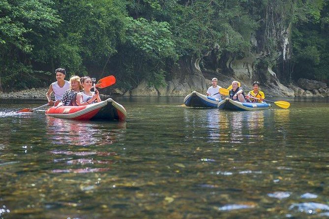 Khao Sok National Park Jungle Safari Full Day Tour from Phuket - Jungle lodge lunch: fuel in the right setting