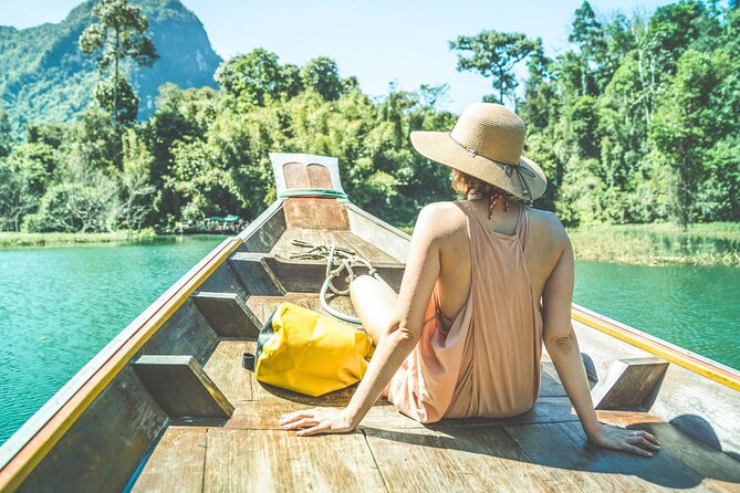 Khao Sok National Park & Samet Nangshe Private Tour from Phuket - Samet Nangshe Viewpoint at Sunrise: Worth Getting Up For