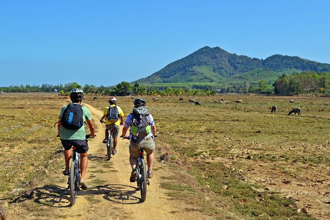 Koh Yao Noi Full Day Tour with Bike Ride & Lunch - Afternoon rhythm: more cycling, or a calmer walk by the water
