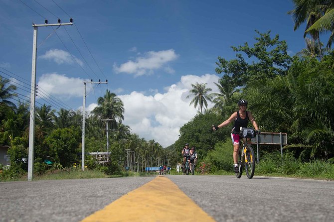 Koh Yao Noi Full Day Tour with Bike Ride & Lunch - Guides, group size, and the small details that change the day