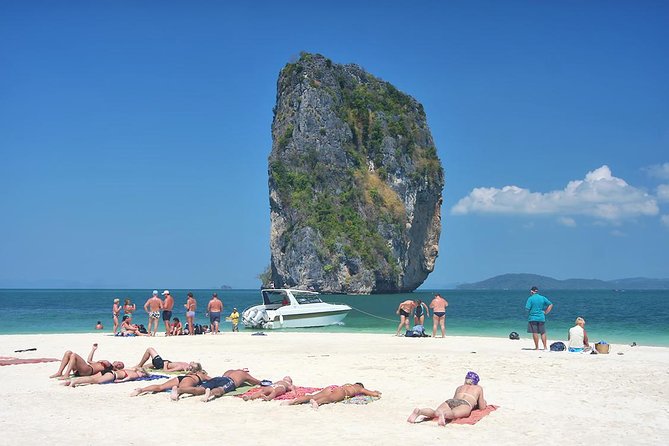 Krabi Islands by Big Boat and Speedboat from Phuket - Getting from Phuket to the islands: timing that matters