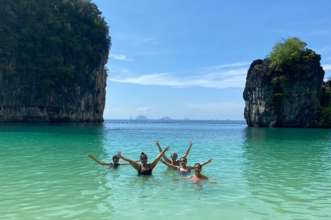 Krabi Islands Private Tour - Ko Rang Yai for Fruits, Cool Drinks, and a Sunset Option