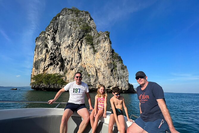 Krabi Islands Private Tour - The Schedule Matters: 6 to 8 Hours, Starting Early