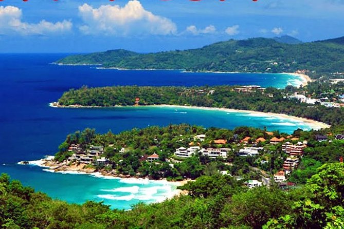 Landmark City Tours with Viewpoints & Monkey Hill "Must" to See - Windmill Viewpoint and the Breeze Factor Near Nai Harn