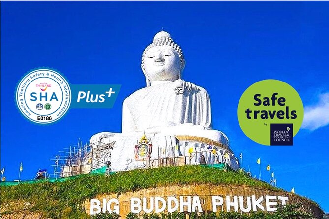Landmark City Tours with Viewpoints & Monkey Hill "Must" to See - Big Buddha Phuket: Worth the View, but Verify Access First
