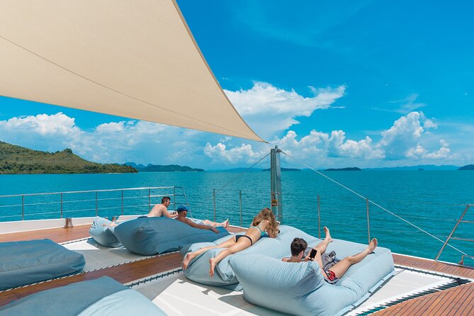 Luxury Boat to James Bond Islands with Lunch and Sunset Dinner - Phuket to Ao Por Pier: The Pickup Factor You Should Plan For