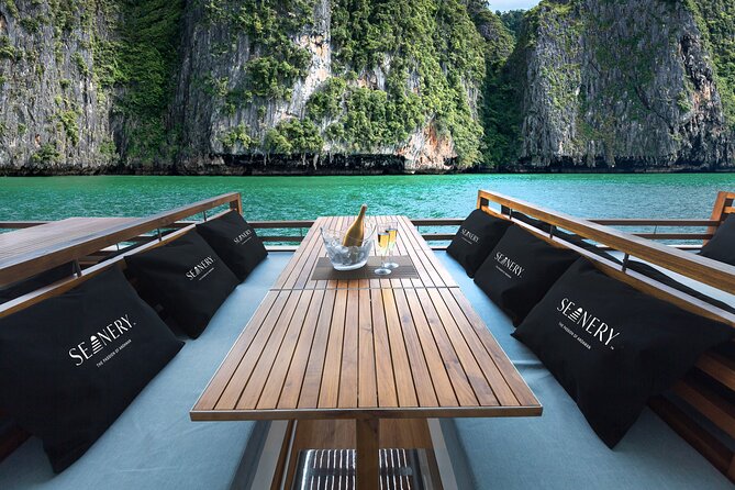 Luxury Boat to James Bond Islands with Lunch and Sunset Dinner - Lawa Island Swim Stop and the Water Slide: Fun, But Don’t Expect a Beach Vacation