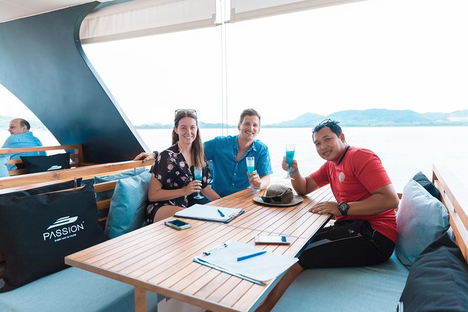 Luxury Boat to James Bond Islands with Lunch and Sunset Dinner - Value at $159.80: What You’re Actually Paying For