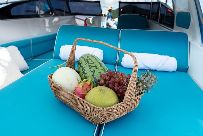 Luxury Private Speed Boat Charter - Phi Phi Sunrise - Snorkeling and wildlife: what you can realistically expect