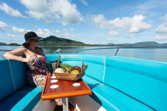 Luxury Private Speed Boat Charter - Phi Phi Sunrise - What to watch for before you book