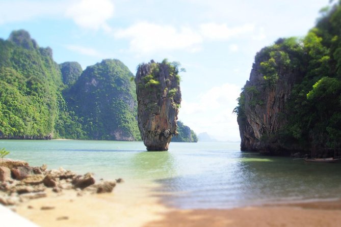 Luxury Small Group Phang Nga Bay and Beyond - James Bond Island Without the Total Chaos Feeling