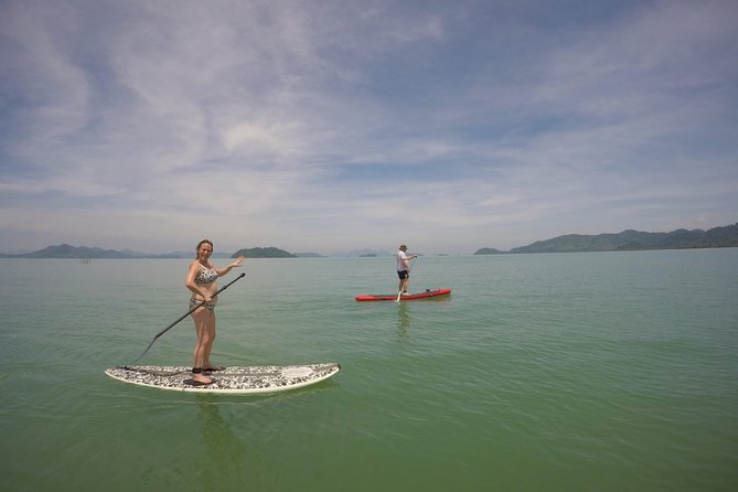 Mangroves SUP Tour Phuket - Through the mangroves: calm paddling with real nature time