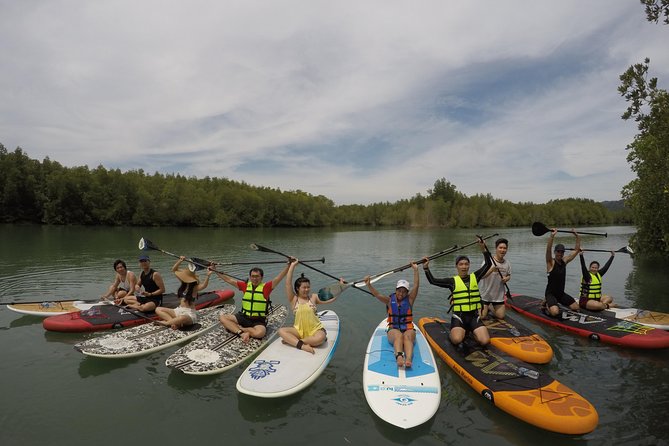 Mangroves SUP Tour Phuket - Who this mangrove SUP tour is perfect for, and who should skip it