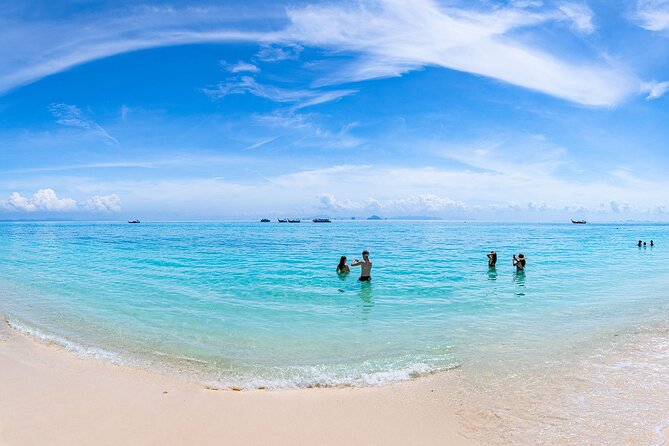 Maya Bay, Phi Phi & Bamboo Island Premium Trip by Seastar From Phuket - Monkey Beach: a quick sightseeing hit, plan for fast photos
