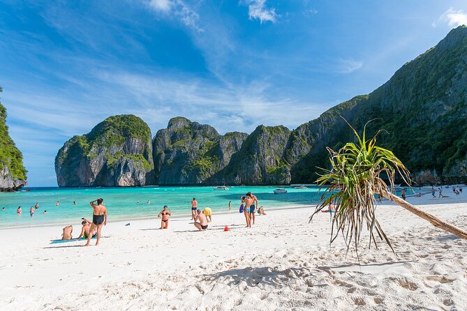 Maya Bay, Phi Phi & Bamboo Island Premium Trip by Seastar From Phuket - What you are paying for: premium value and what is still extra