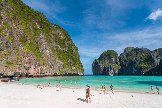 Maya Bay, Phi Phi & Bamboo Island Premium Trip by Seastar From Phuket - Who should book, and who should skip