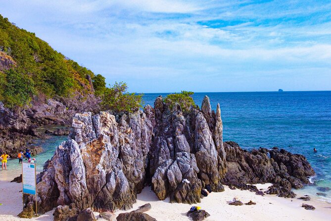 Maya Bay, Phiphi Island & Khai Day Trip with transfer from Phuket - Viking Cave and Phi Phi Leh: quick sightseeing with big scenery