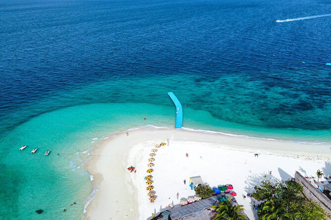 Maya Bay, Phiphi Island & Khai Day Trip with transfer from Phuket - Khai Nok and the Khai Island trio: white sand time and a break from the big sights