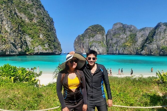 Maya Beach, Bamboo Island & Phi Phi Islands Tour From Phuket - On the boat: comfort, crew energy, and safety reality checks