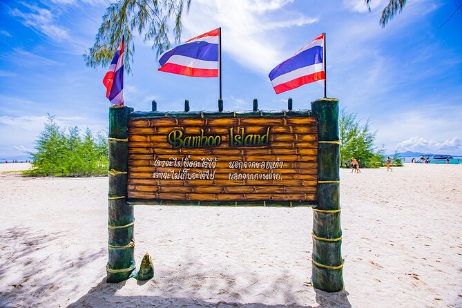 Maya Beach, Bamboo Island & Phi Phi Islands Tour From Phuket - Stop-by-stop: Bamboo Island, Monkey Beach, Phi Phi Don, and the rest