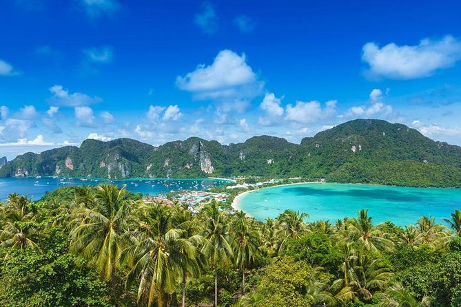 Maya Beach, Bamboo Island & Phi Phi Islands Tour From Phuket - Crowds at Maya Bay and how to stay sane