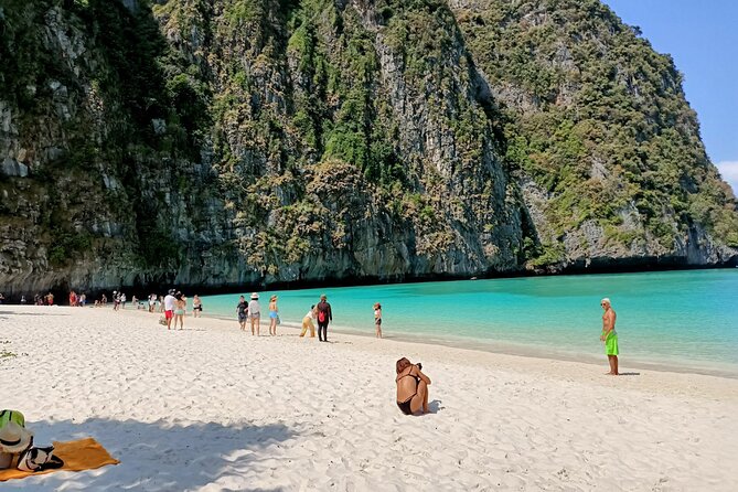 Maya Beach, Bamboo Island & Phi Phi Islands Tour From Phuket - Snorkeling: what you’ll get, and what you should pack mentally