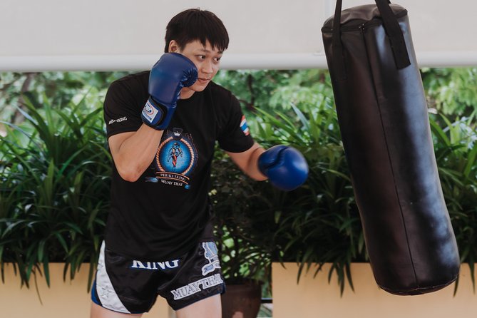Muay Thai Boxing Class for Beginners - Key points before you go