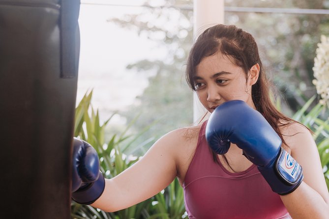 Muay Thai Boxing Class for Beginners - Rooftop Muay Thai at CC’s Hideaway: Where the workout starts