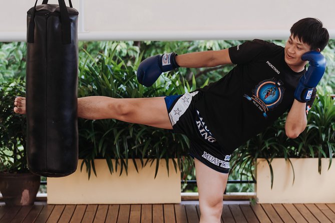 Muay Thai Boxing Class for Beginners - Your 1-hour starter session: what happens during class