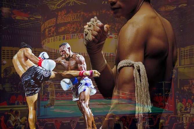 Muay Thai Boxing Showdown at Patong Stadium - Ringside vs stadium seats, where you should sit