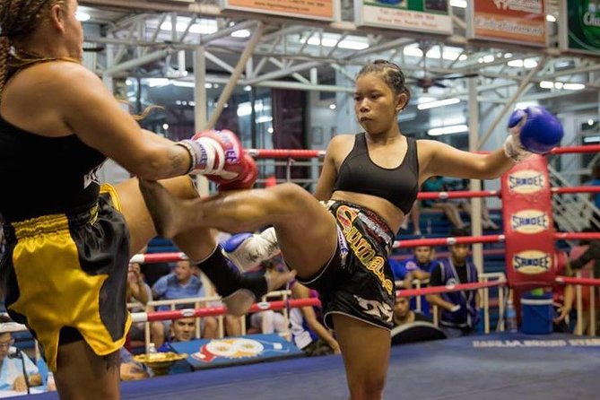 Muay Thai Boxing Showdown at Patong Stadium - Value check: is $66.81 worth it for 3 hours of Muay Thai?