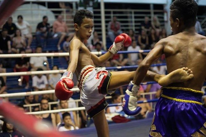 Muay Thai Boxing Showdown at Patong Stadium - Your 3-hour night, how the evening usually unfolds