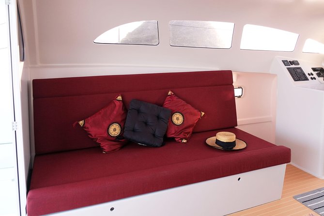 New Power catamaran for Phang Nga and Phi Phi island excursions - Price and value for private groups up to 8