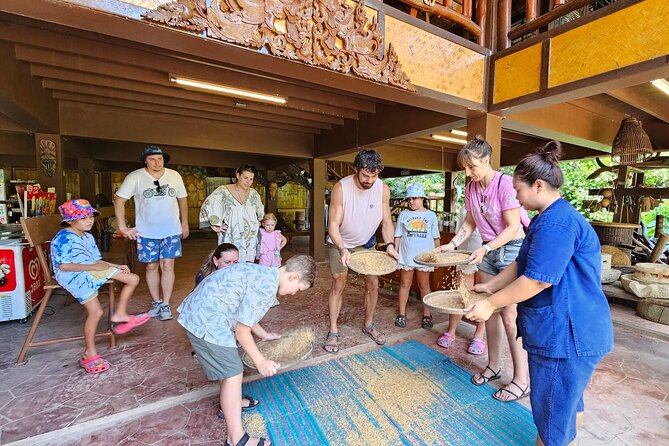 Old Phuket Farm Ticket - Countryside Local Life Culture - Old Phuket Farm: a Phuket countryside tour that focuses on real work