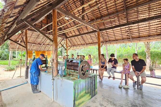 Old Phuket Farm Ticket - Countryside Local Life Culture - Rice fields, tin panning, and the hands-on moments that stick