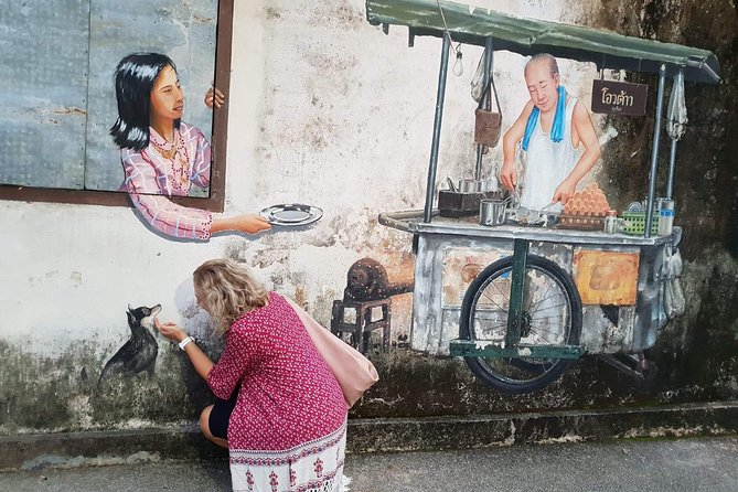 Old Town Cultural Heritage Tour of Phuket - Meeting point, pickup, and the small-group advantage