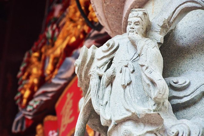 Old Town Phuket & Peranakan Food Trail - Dim sum and rice vermicelli breakfast: the smart first move
