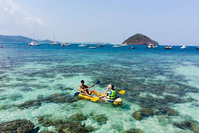 OMBRE Yacht Cruise to Racha & Coral Islands - Who this cruise suits best in Phuket
